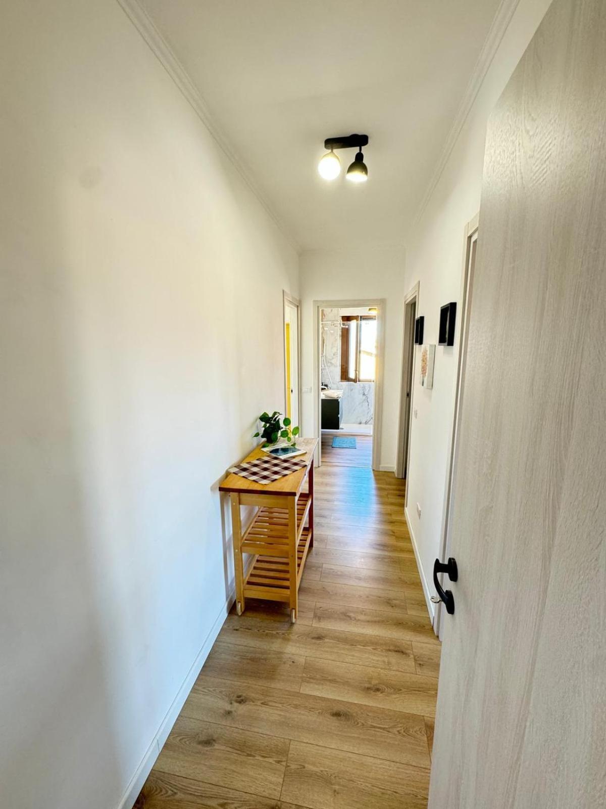 Ferienwohnung La Casa Di Enea Rom Exterior foto