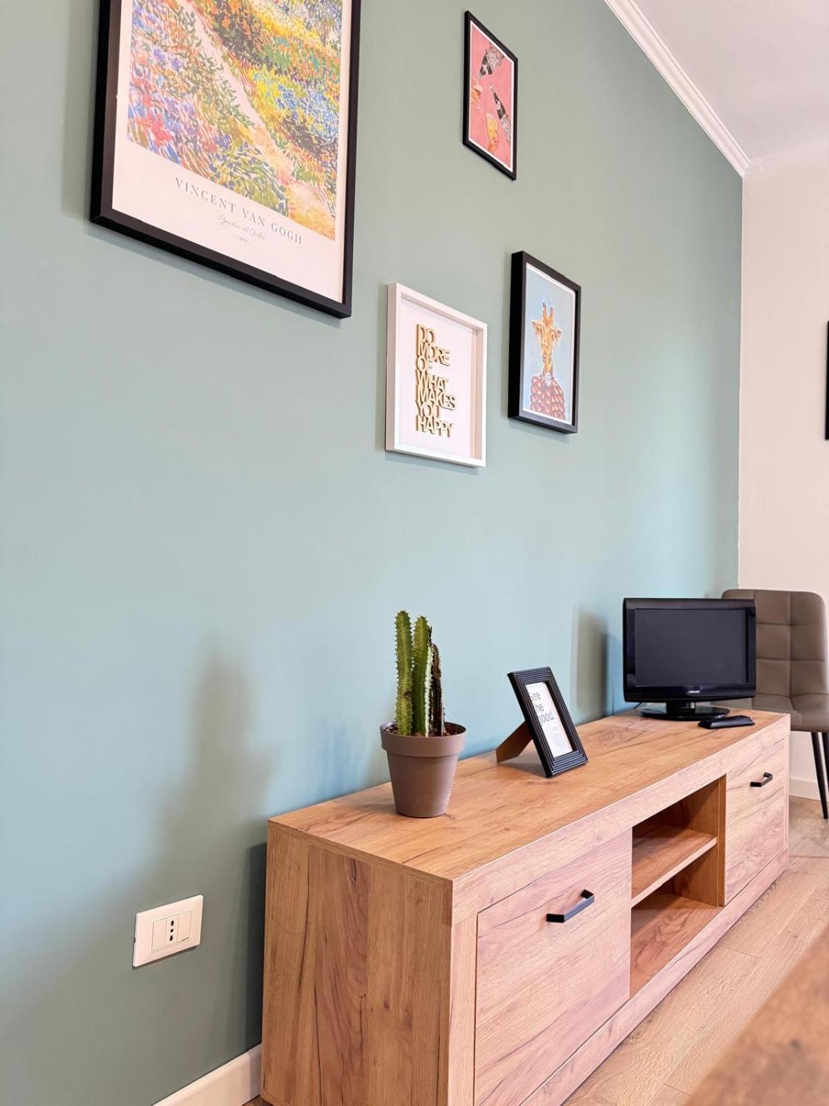 Ferienwohnung La Casa Di Enea Rom Exterior foto