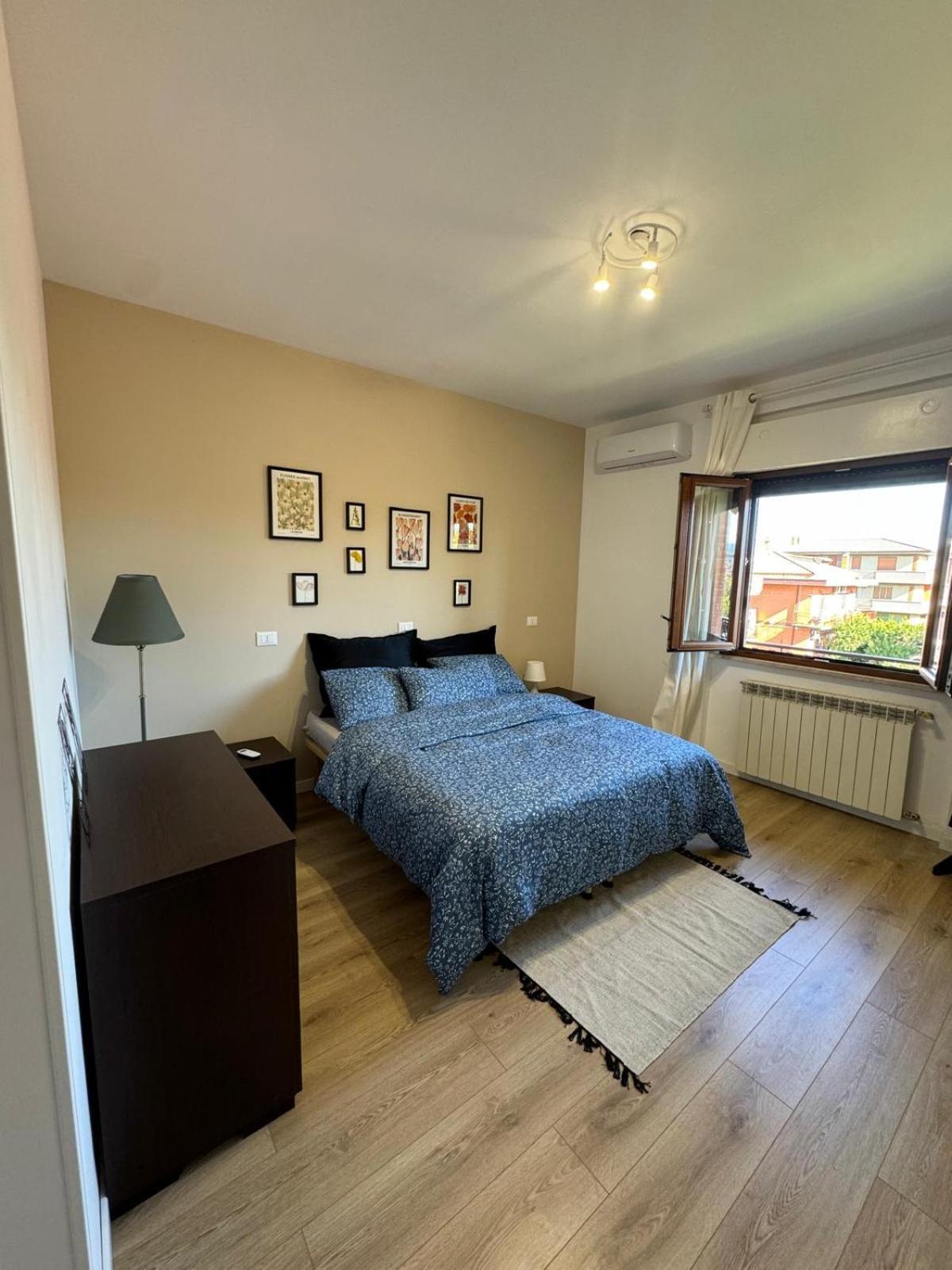 Ferienwohnung La Casa Di Enea Rom Exterior foto